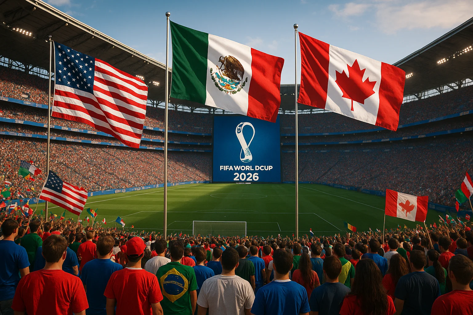 The 2026 FIFA World Cup: A New Era of Global Football