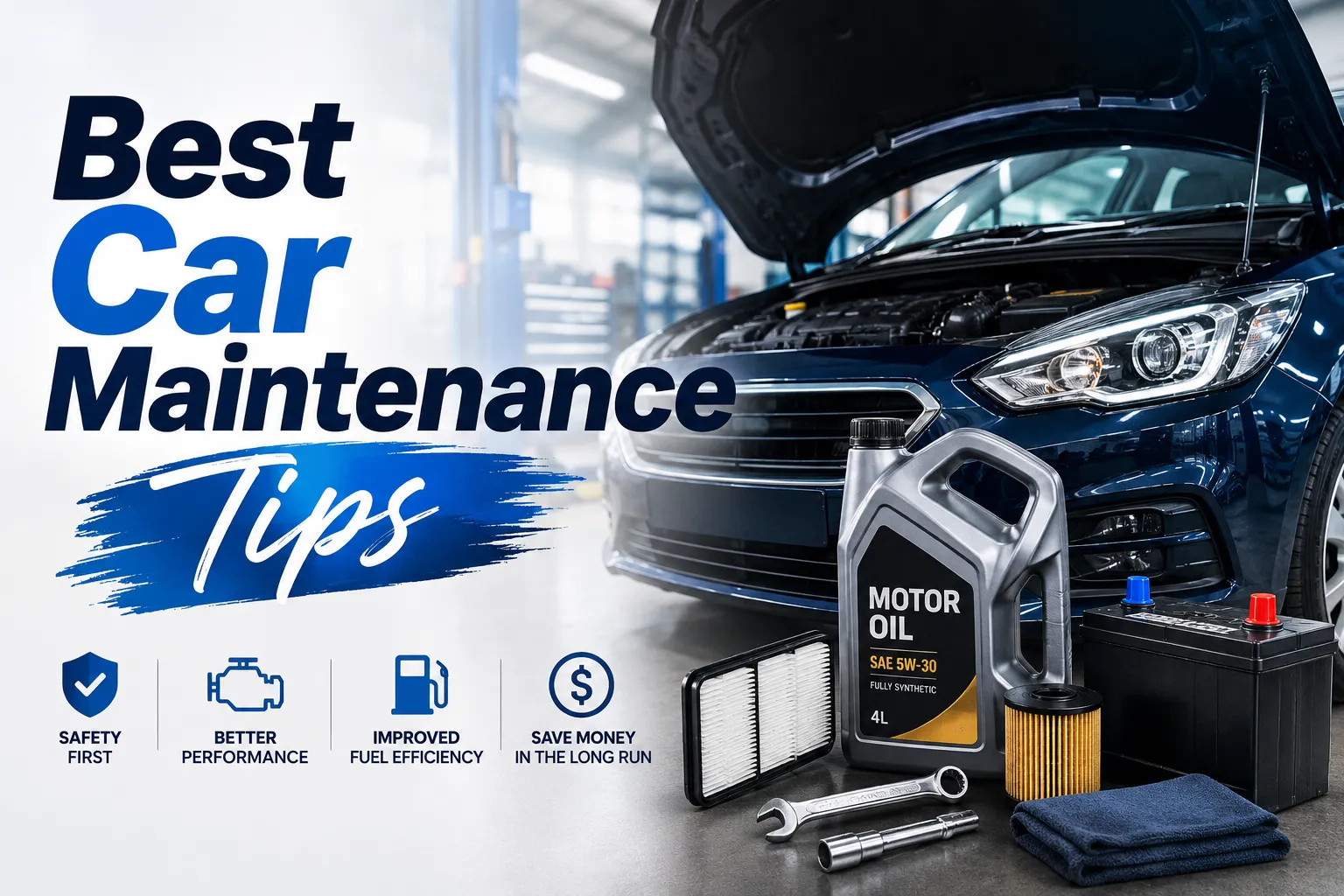 Best Car Maintenance Tips: Complete Guide for Every Car Owner