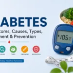 Diabetes Symptoms, Causes, Types, Treatment & Prevention