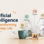 How Artificial Intelligence Is Transforming Everyday Life