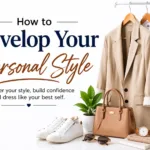 How to Develop Your Personal Style: A Complete Guide to Looking and Feeling Your Best