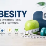 Obesity Causes, Symptoms, Risks, Treatment & Prevention