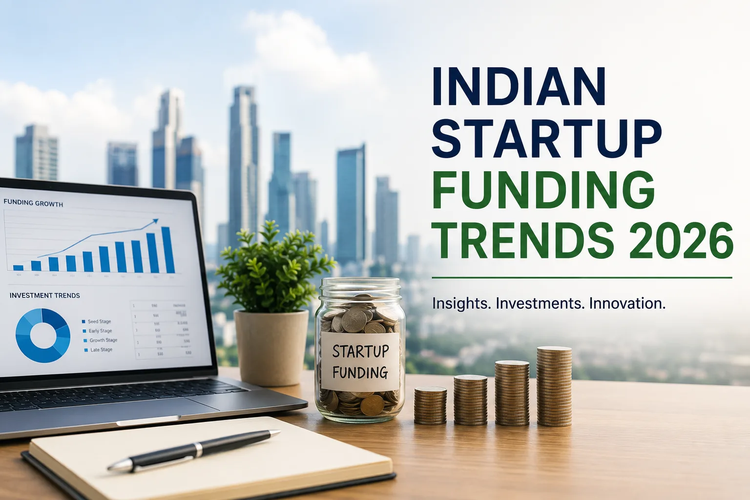 Indian Startup Funding Trends
