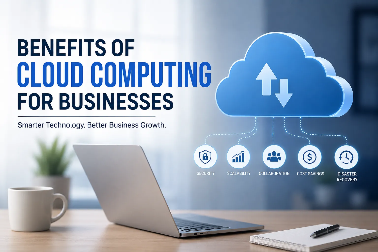 Benefits of Cloud Computing for Businesses: A Complete Guide