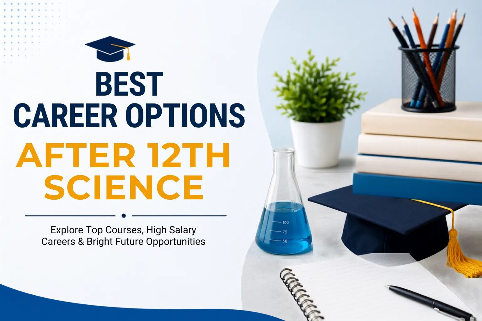 Best Career Options After 12th Science: Complete Career Guide