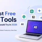 Best Free AI Tools You Should Try