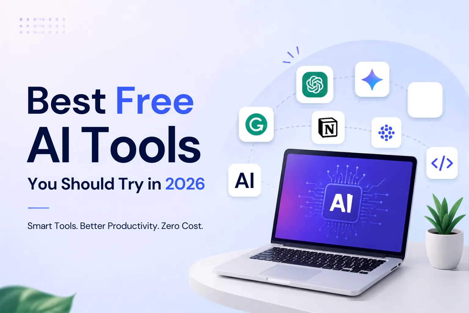 Best Free AI Tools You Should Try