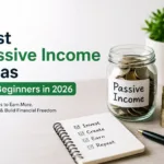 Best Passive Income Ideas for Beginners