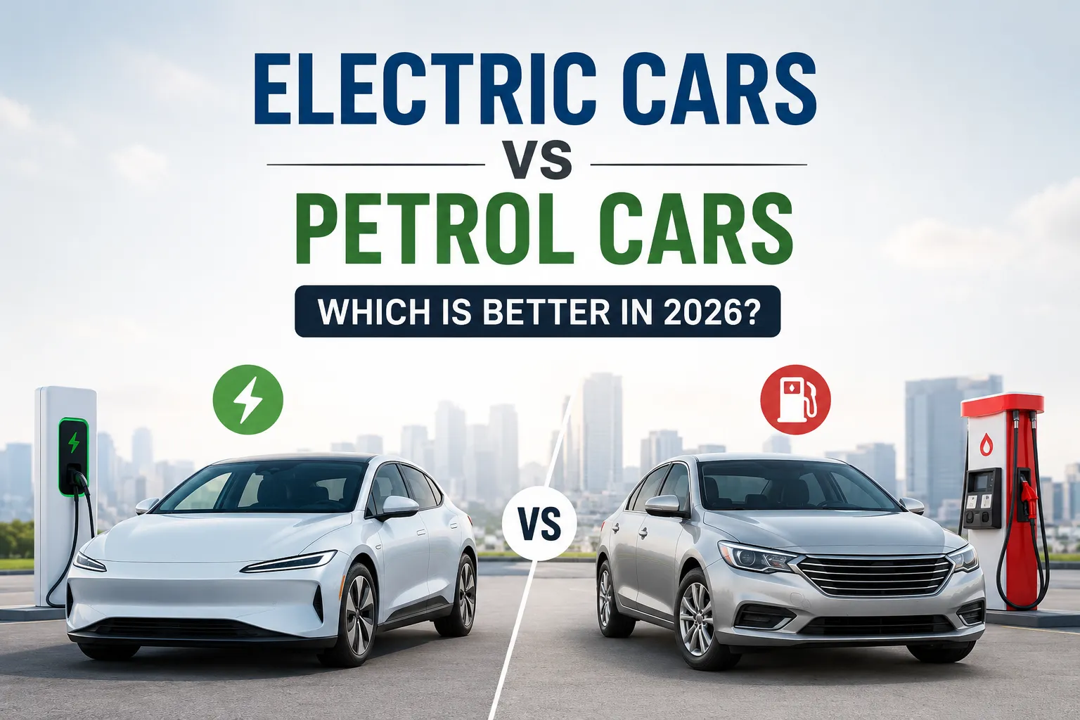 Electric Cars vs Petrol Cars: Which Is Better?