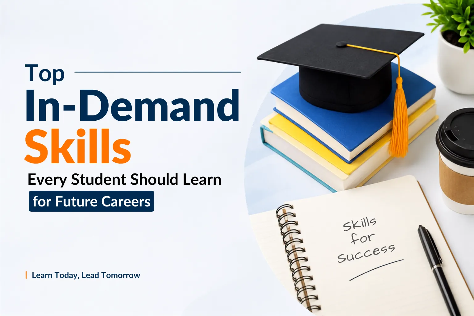 Top In-Demand Skills Every Student Should Learn for Future Careers