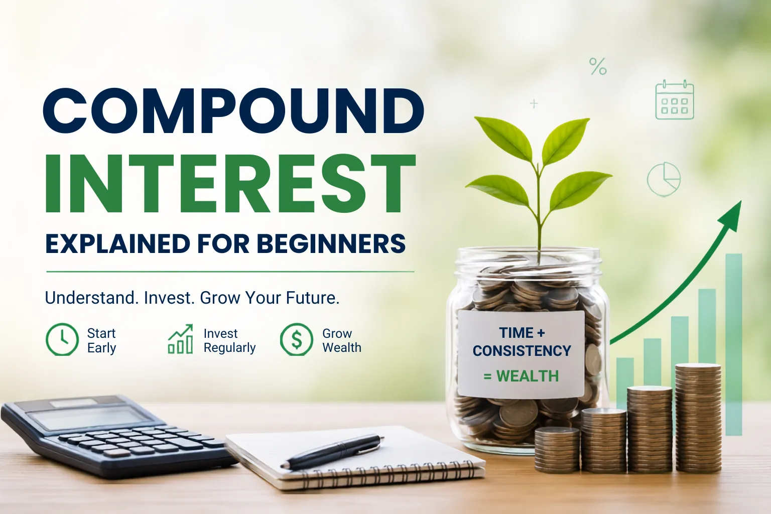 Compound Interest Explained for Beginners