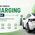 Electric Vehicle Charging Guide: How to Charge an EV