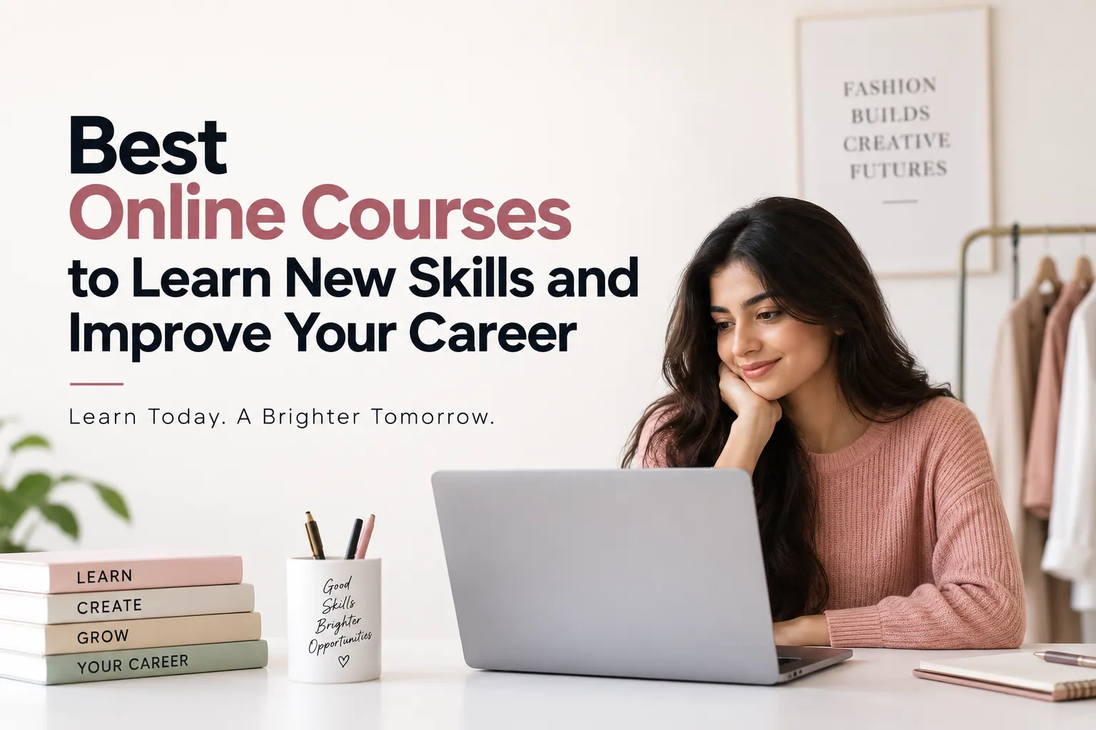 Best Online Courses to Learn New Skills and Improve Your Career