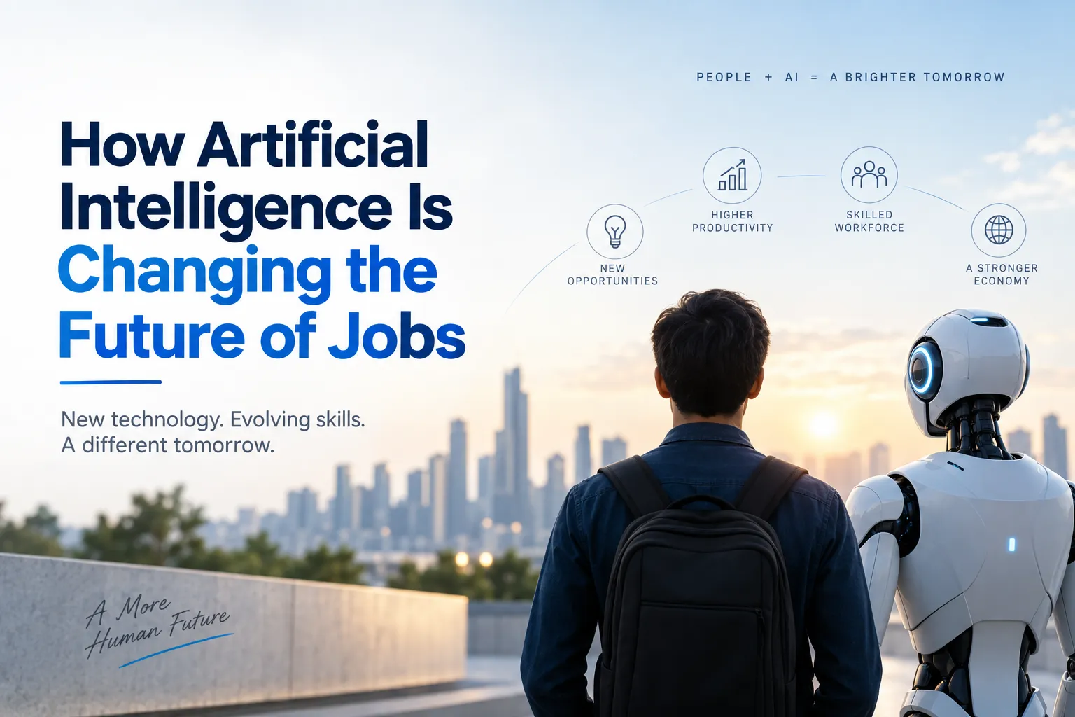 How Artificial Intelligence Is Changing the Future of Jobs