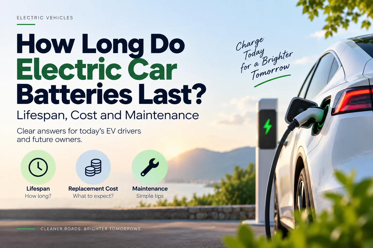 How Long Do Electric Car Batteries Last? Lifespan, Cost and Maintenance