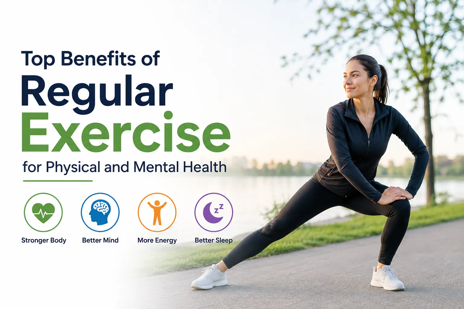 Top Benefits of Regular Exercise for Physical and Mental Health