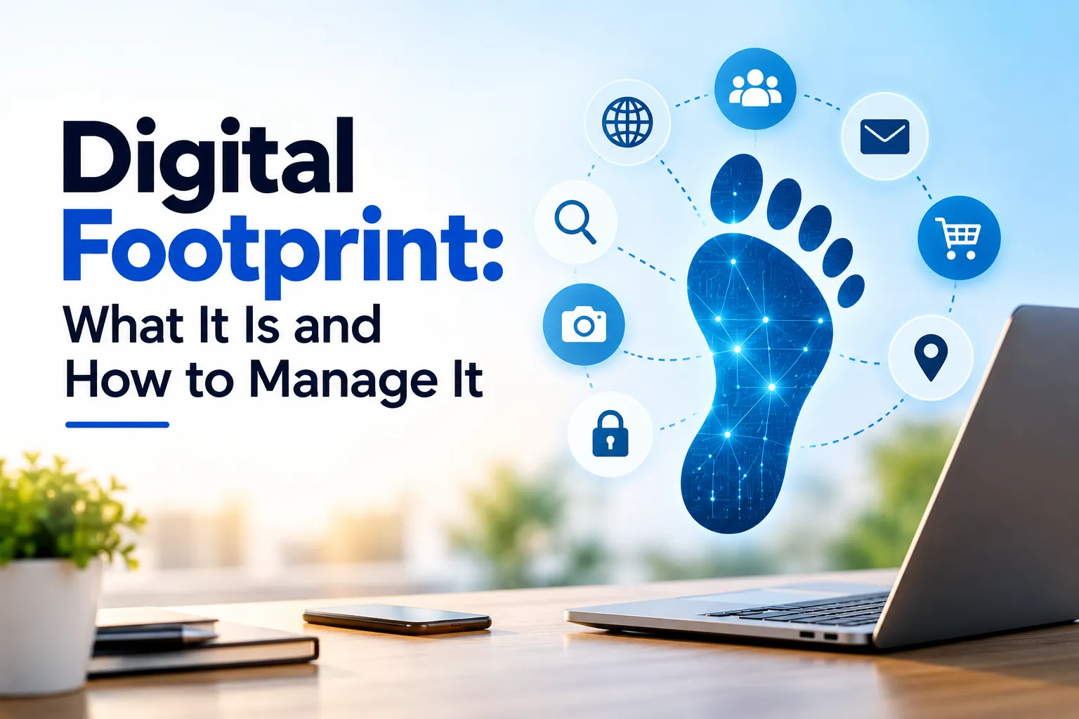 Digital Footprint: What It Is and How to Manage It