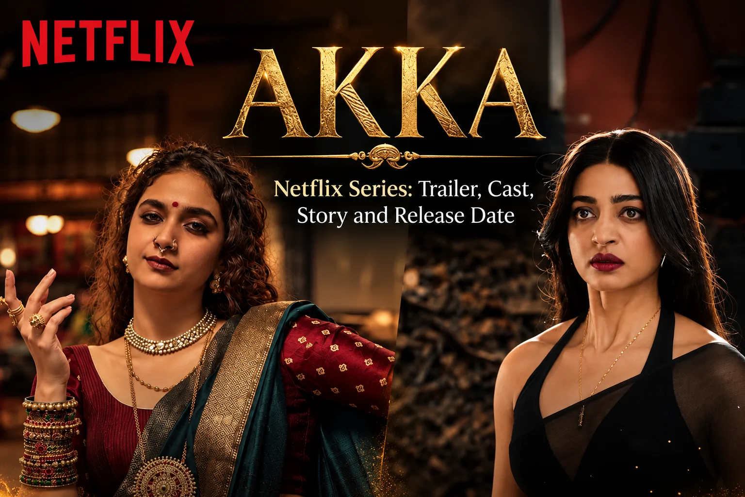 Akka Netflix Series: Trailer, Cast, Story and Release Date